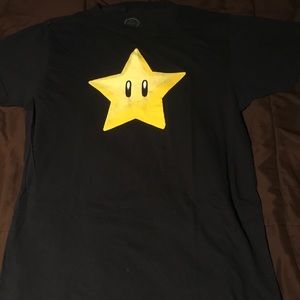 Nintendo Mario Star T-shirt